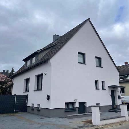 80Qm - 4 Rooms - Private Parking - Keller-Basement - Mallibase Apartments Hanovre Extérieur photo