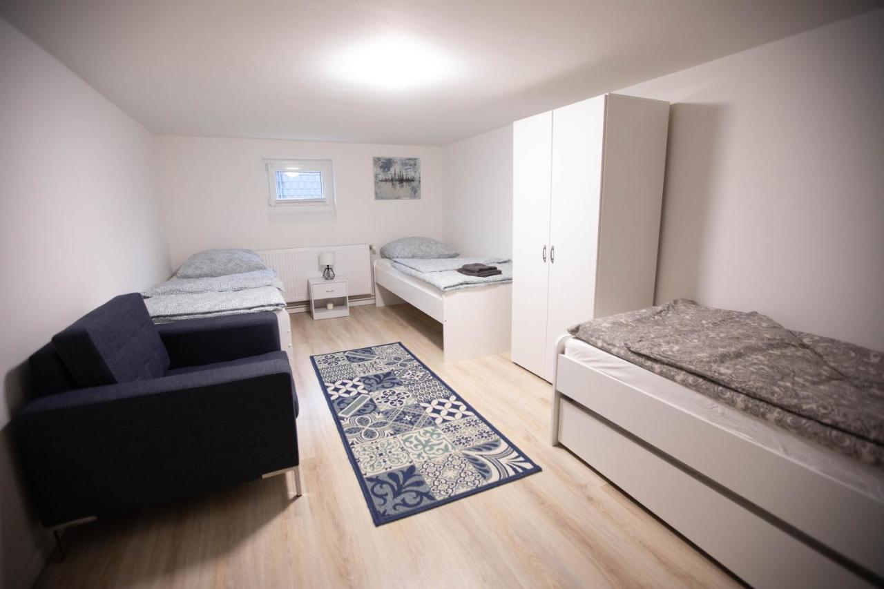 80Qm - 4 Rooms - Private Parking - Keller-Basement - Mallibase Apartments Hanovre Extérieur photo
